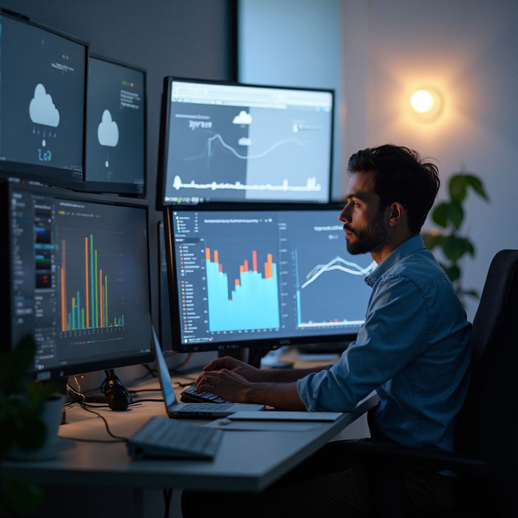 Research data analysis