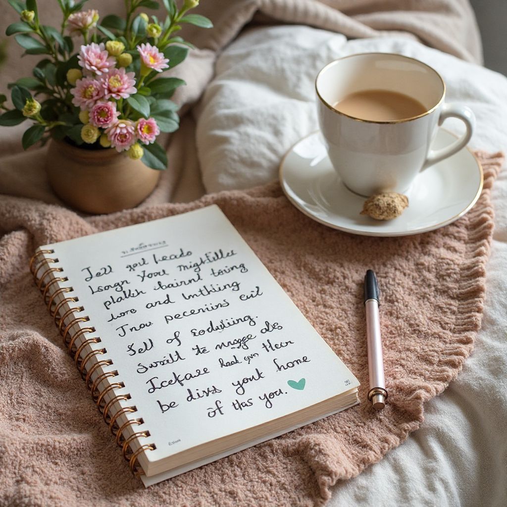 Daily mindfulness rituals