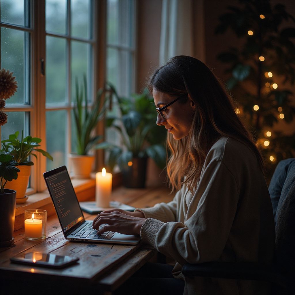 Marcus creative professional